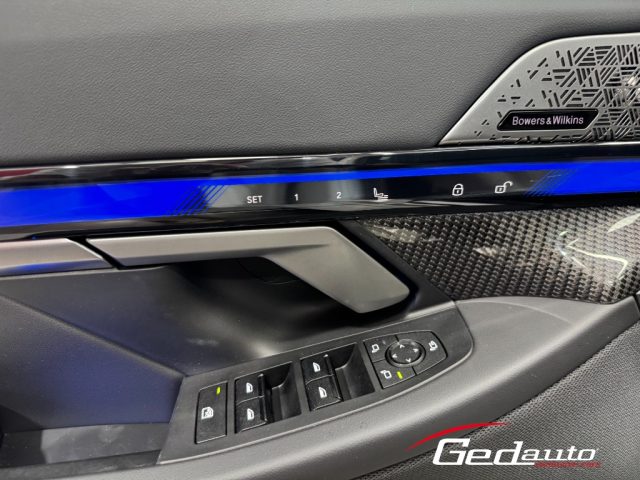 BMW M5 usata, con Immobilizzatore elettronico
