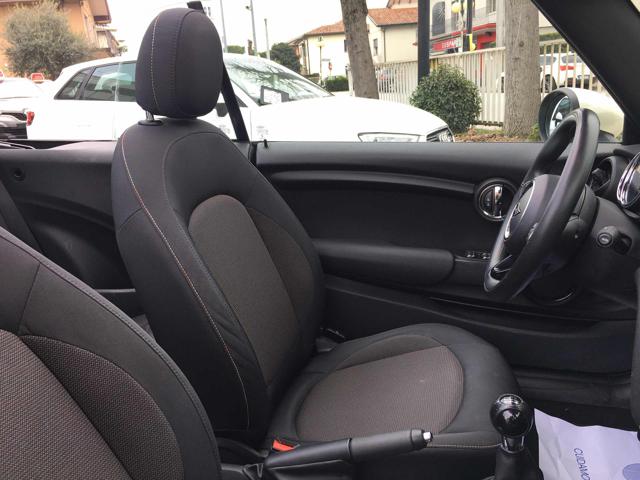 MINI Mini usata, con Climatizzatore