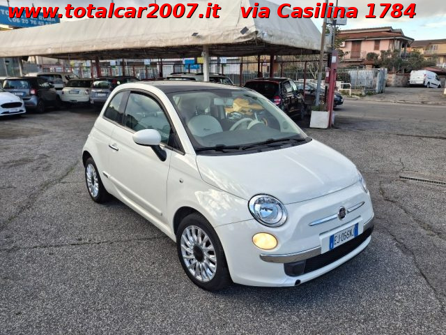 FIAT 500 usata, con Airbag laterali