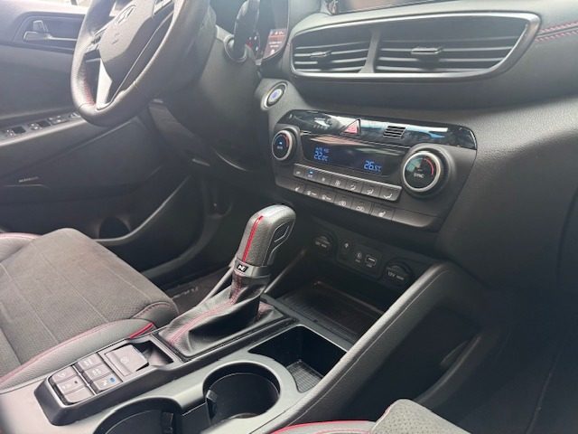 HYUNDAI Tucson usata, con Controllo trazione