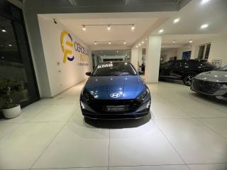 HYUNDAI i20 usata, con Cronologia tagliandi