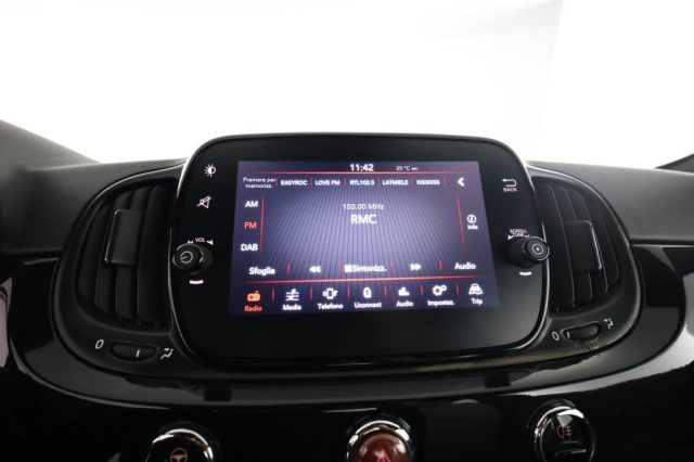FIAT 500C usata 8