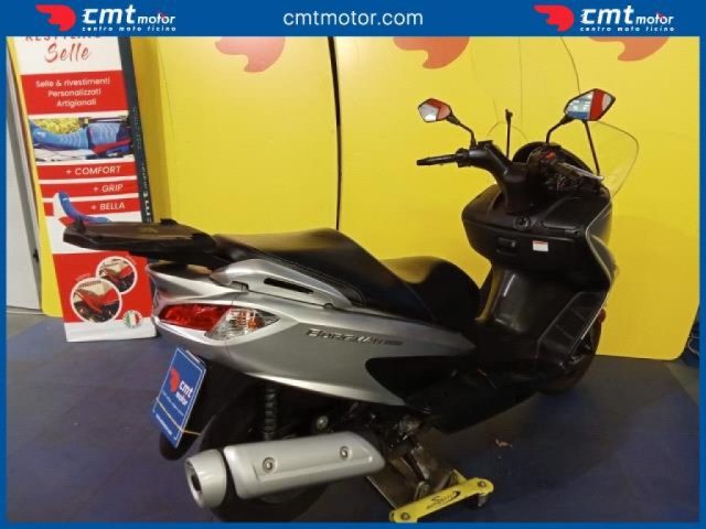 SUZUKI Burgman UH 200 usata 6