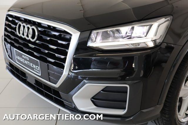 AUDI Q2 usata, con Climatizzatore automatico, 2 zone
