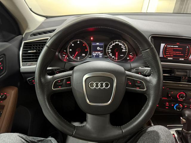 AUDI Q5 usata, con ESP