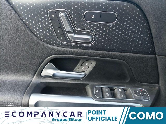 MERCEDES-BENZ GLB 180 usata, con Park Distance Control