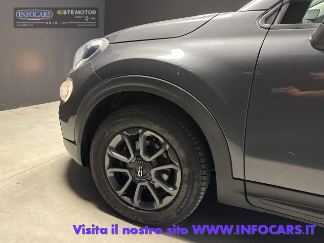 FIAT 500X usata, con Touch screen