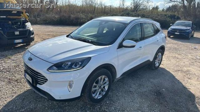 FORD Kuga usata, con Airbag
