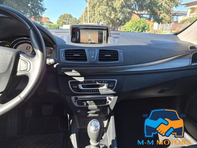 RENAULT Megane usata, con Climatizzatore