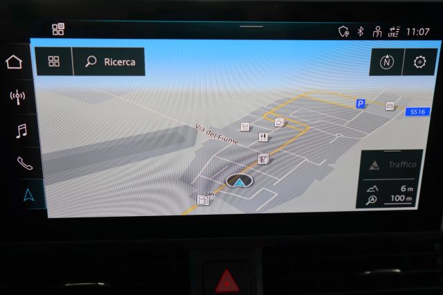 AUDI A4 usata, con Fendinebbia