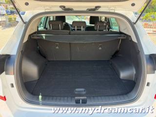 HYUNDAI Tucson usata, con Fendinebbia