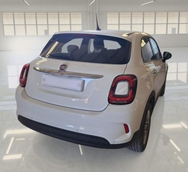 FIAT 500X usata, con Airbag