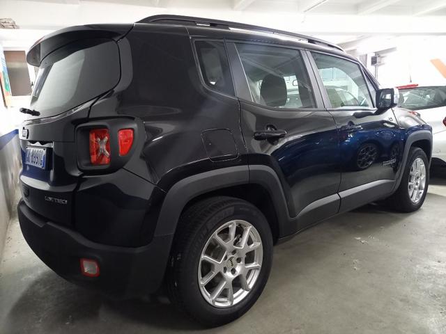 JEEP Renegade usata, con Autoradio