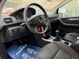 MERCEDES-BENZ B 180 usata, con Cerchi in lega