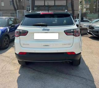 JEEP Compass usata, con Airbag Passeggero