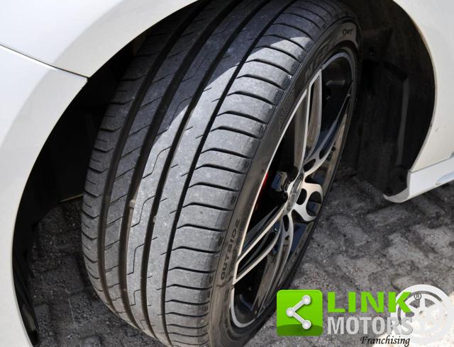 MERCEDES-BENZ A 200 usata, con Vetri oscurati