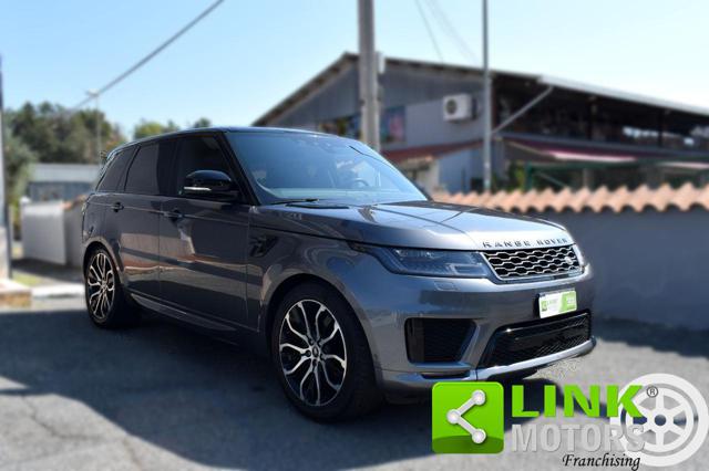 LAND ROVER Range Rover Sport usata, con Airbag