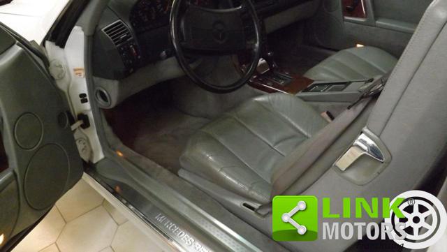 MERCEDES-BENZ SL 300 usata 11