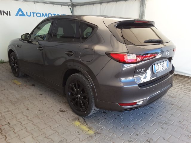 MAZDA CX-60 usata, con Cronologia tagliandi