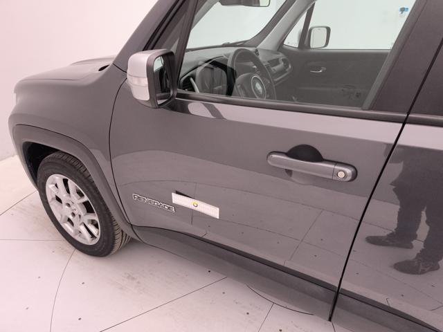 JEEP Renegade usata, con Streaming musicale integrato