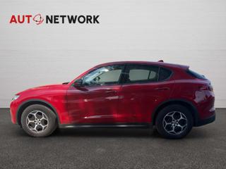 ALFA ROMEO Stelvio usata, con Cerchi in lega