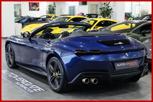 FERRARI Roma usata, con Alzacristalli elettrici