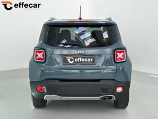 JEEP Renegade usata, con Alzacristalli elettrici