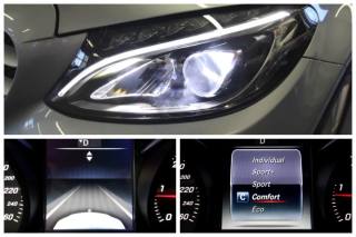 MERCEDES-BENZ C 220 usata, con Cruise Control