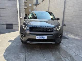 LAND ROVER Discovery Sport usata, con Airbag