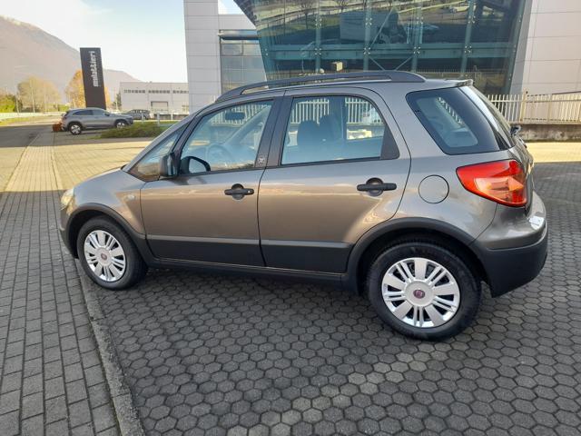 FIAT Sedici usata, con Airbag Passeggero
