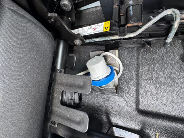 FORD Transit Connect usata, con Supporto lombare