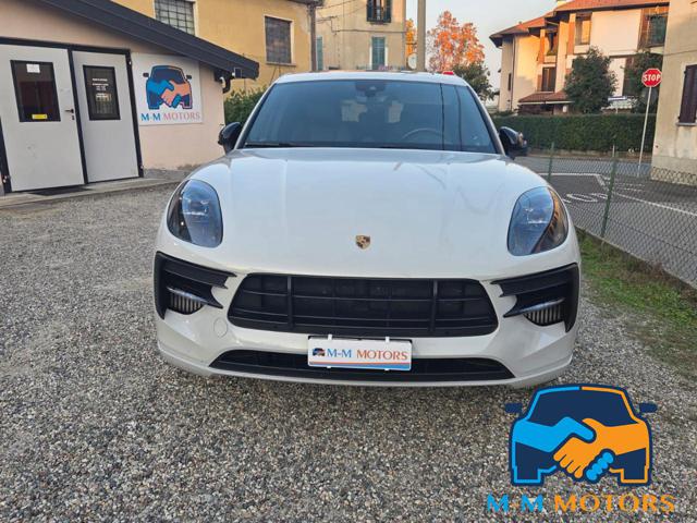 PORSCHE Macan usata, con Airbag