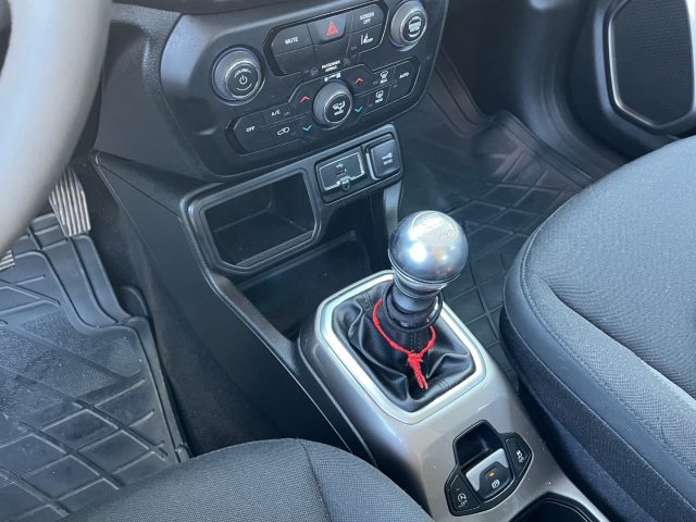JEEP Renegade usata, con Controllo trazione