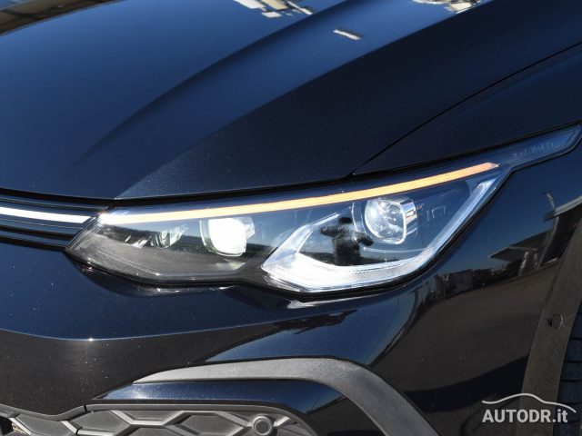 VOLKSWAGEN Golf usata, con Sedili sportivi