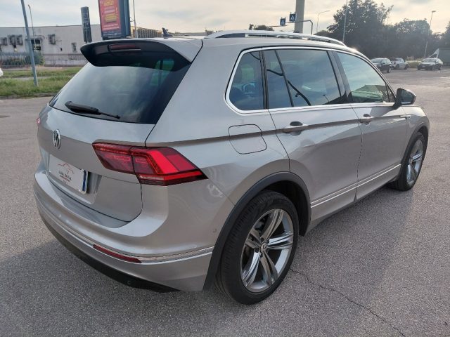 VOLKSWAGEN Tiguan usata, con Alzacristalli elettrici