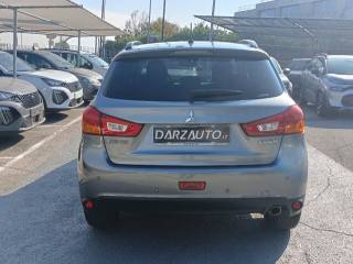 MITSUBISHI ASX usata, con Vetri oscurati