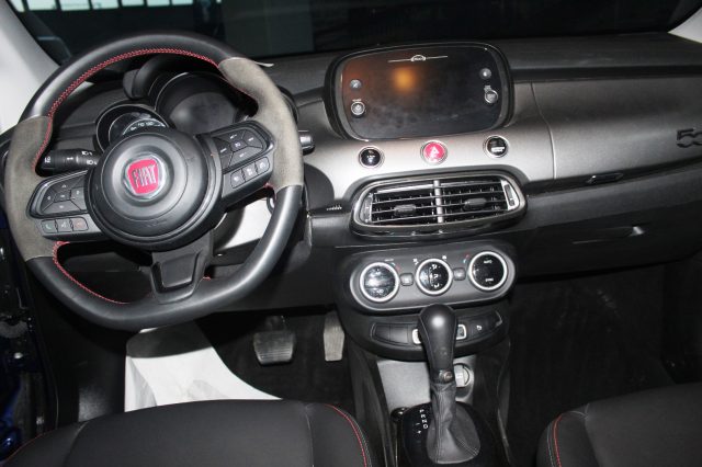 FIAT 500X usata, con Controllo automatico clima