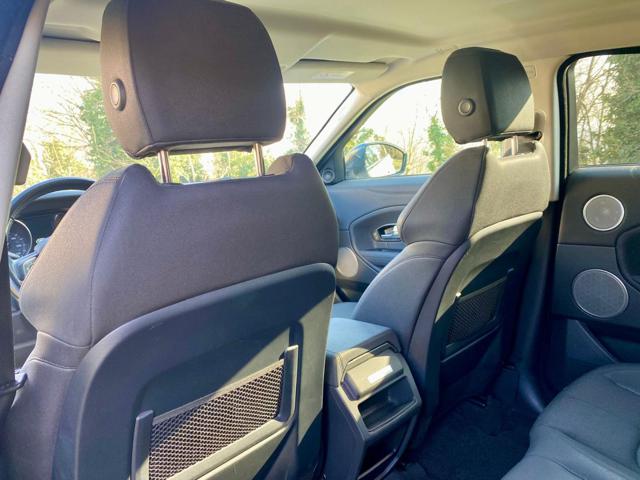 LAND ROVER Range Rover Evoque usata, con Cruise Control