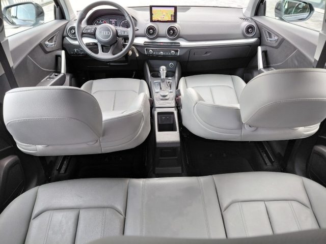 AUDI Q2 usata, con Bracciolo