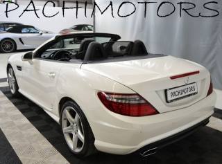MERCEDES-BENZ SLK 200 usata, con Interni in pelle