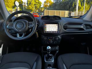 JEEP Renegade usata, con Climatizzatore