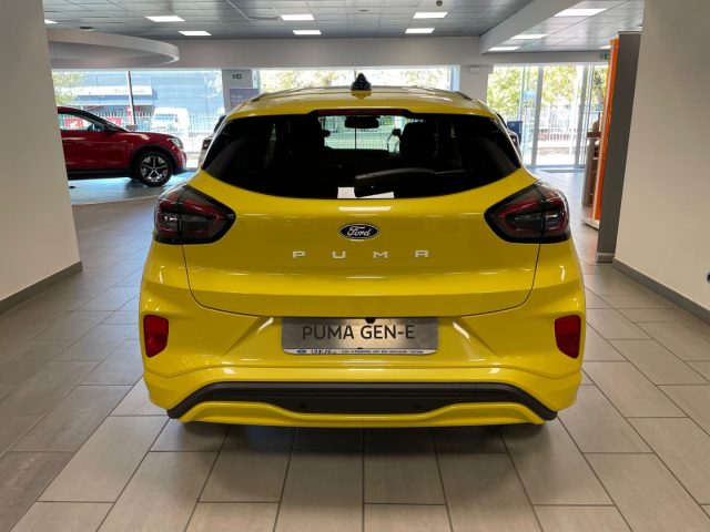 FORD Puma usata, con Controllo trazione