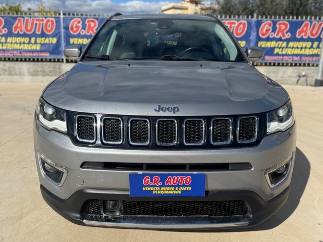 JEEP Compass usata, con Chiusura centralizzata