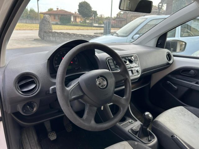 SKODA Citigo usata, con Airbag Passeggero