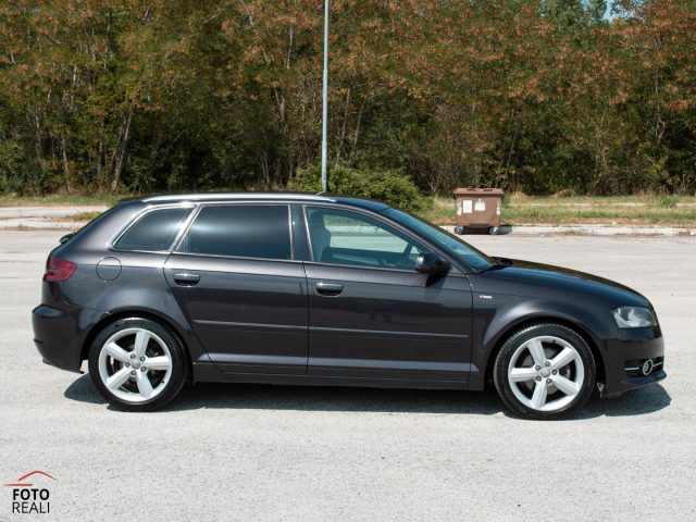 AUDI A3 usata, con Boardcomputer