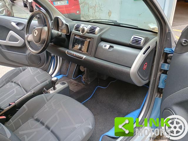SMART ForTwo usata, con USB