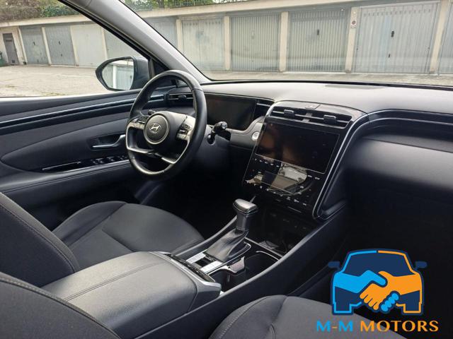 HYUNDAI Tucson usata, con Controllo trazione