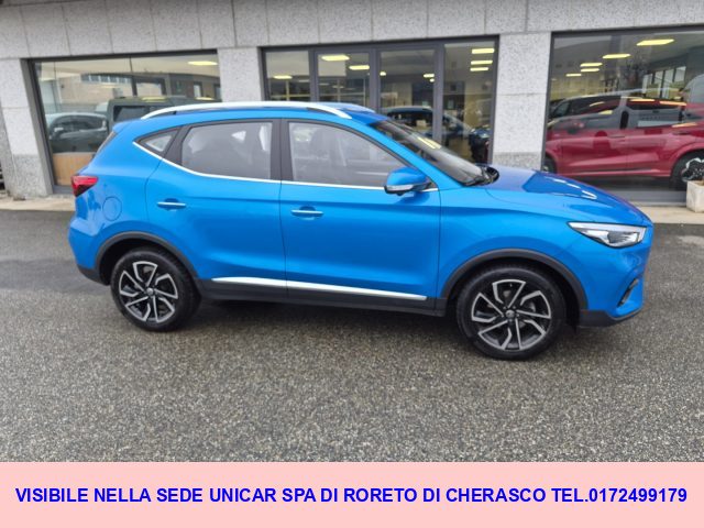 MG ZS usata, con Antifurto