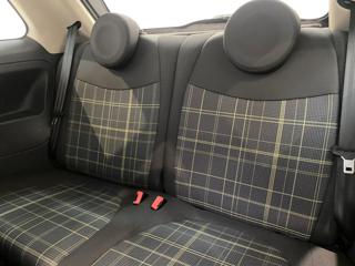 FIAT 500 usata, con Fendinebbia