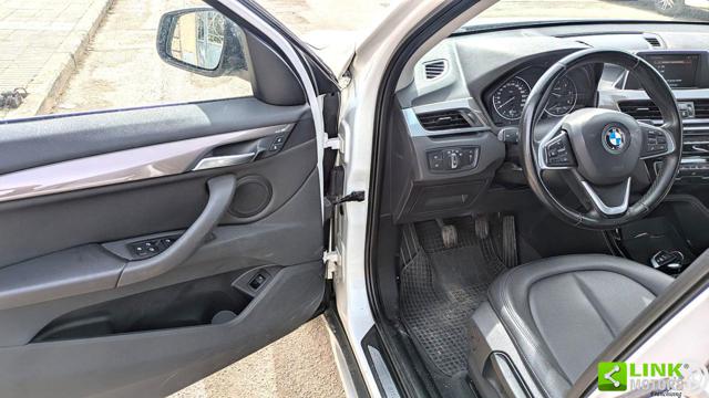 BMW X1 usata, con Cruise Control
